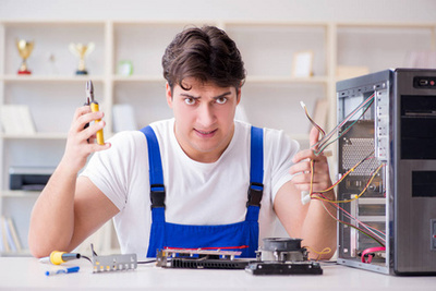 桌面计算机维修指南 从故障诊断到完美修复